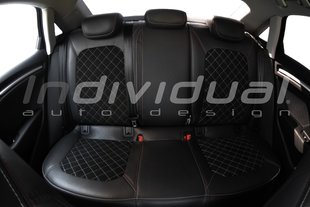 Audi Autositzbezüge